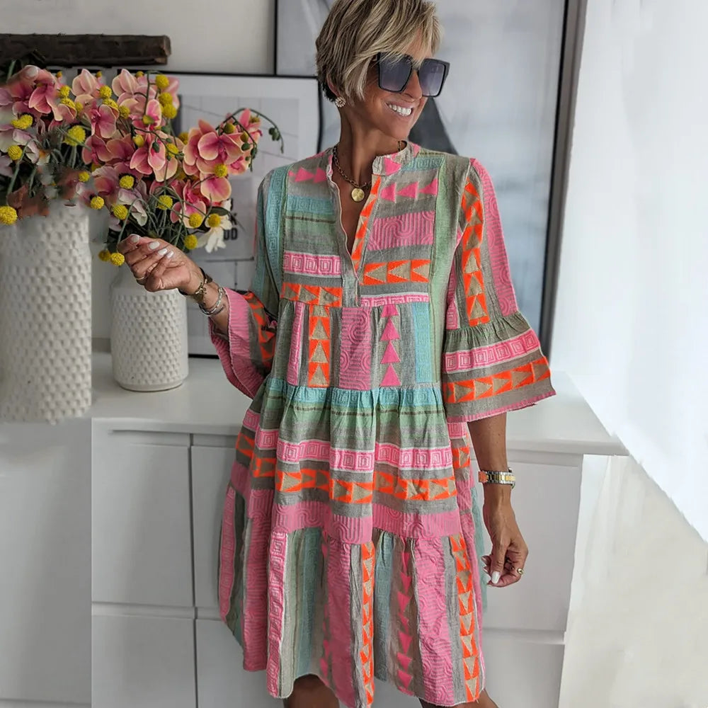 Marga | Breezy Spring Dress