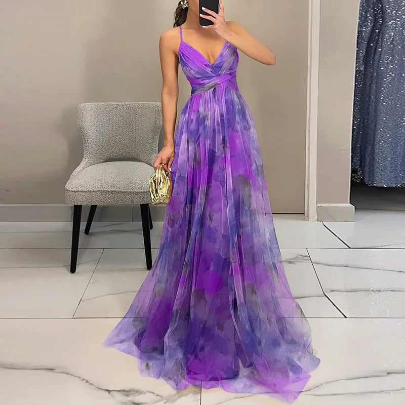Carola™ Floral Maxi Dress