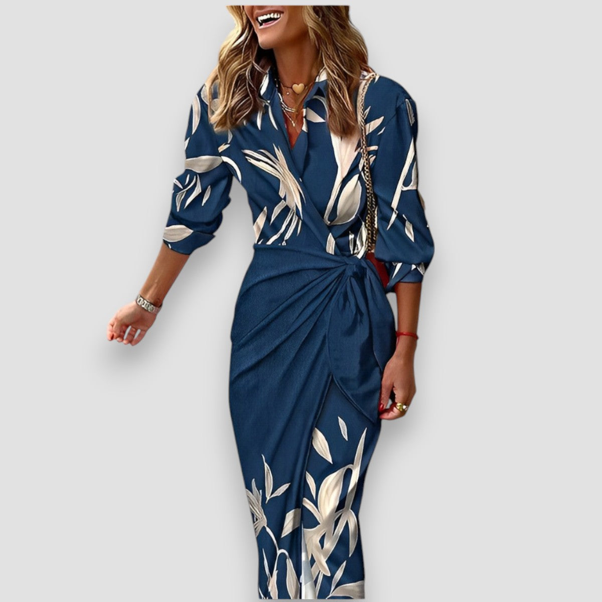 Isa | Elegant Dress