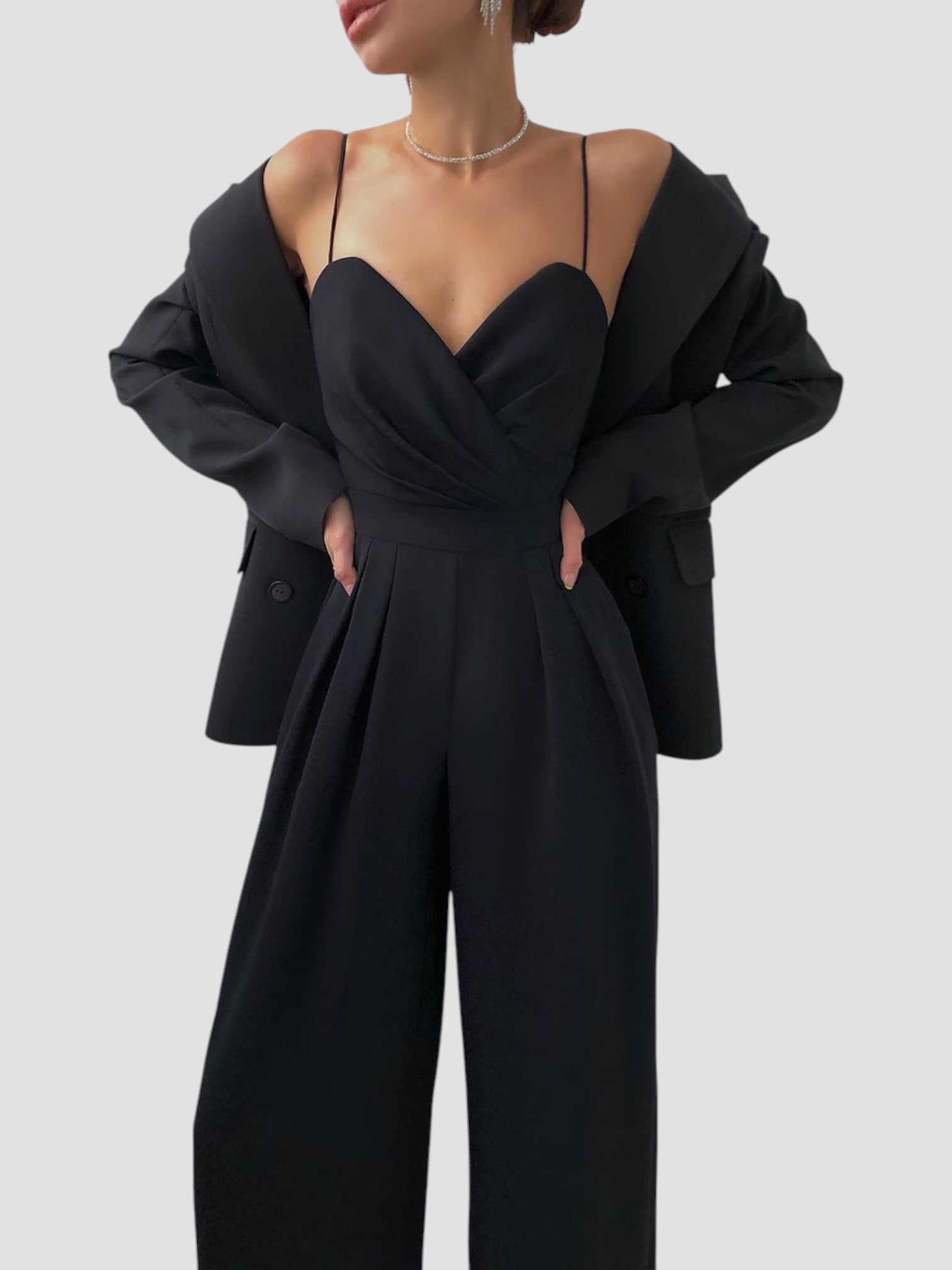 Elin | Stylish Jumpsuit
