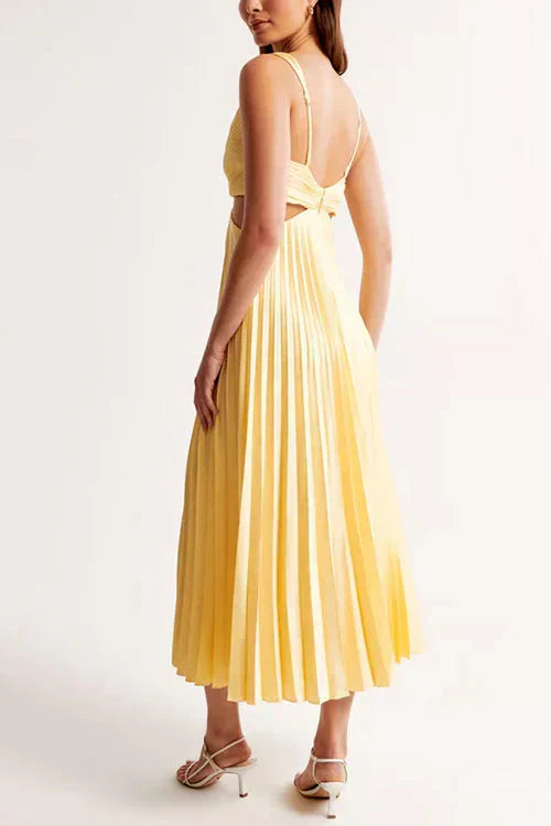 Saskia – Enchanting Maxi Dress