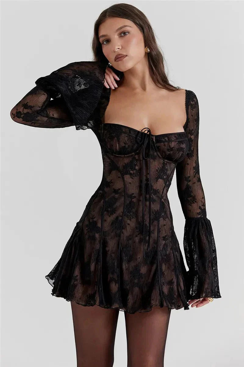Alexa™ | Chic Mini Dress