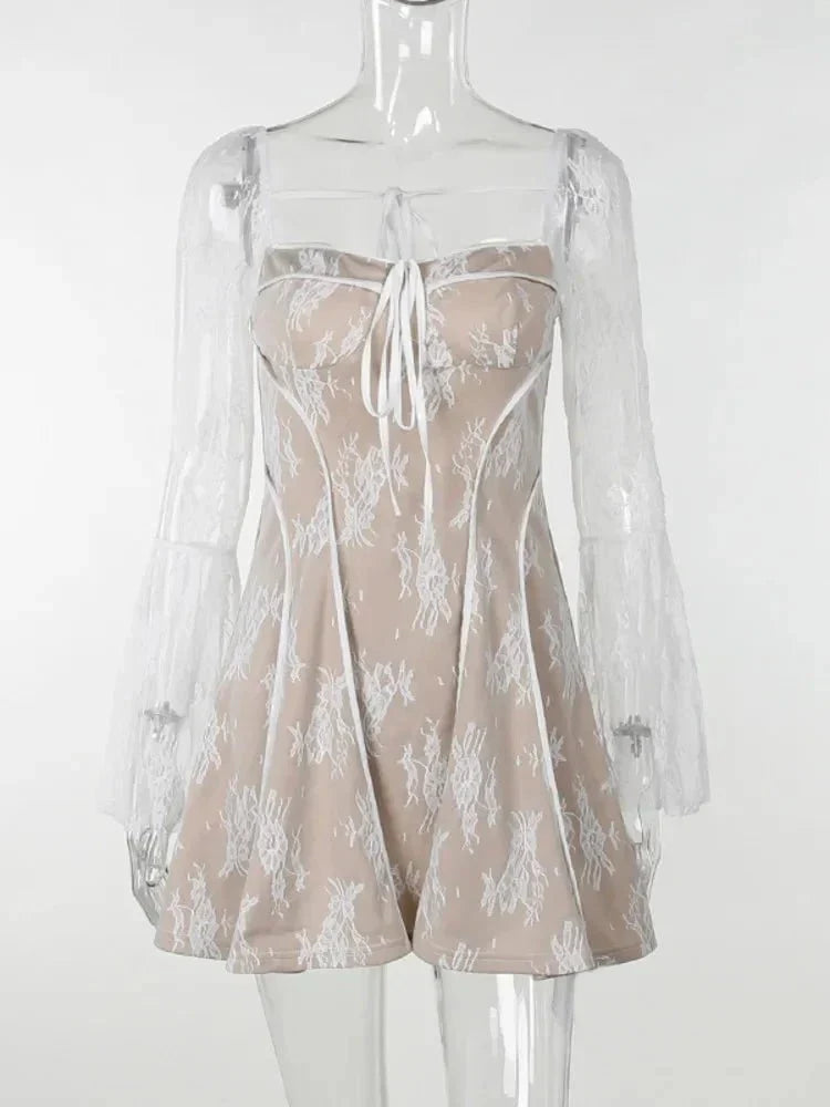 Alexa™ | Chic Mini Dress