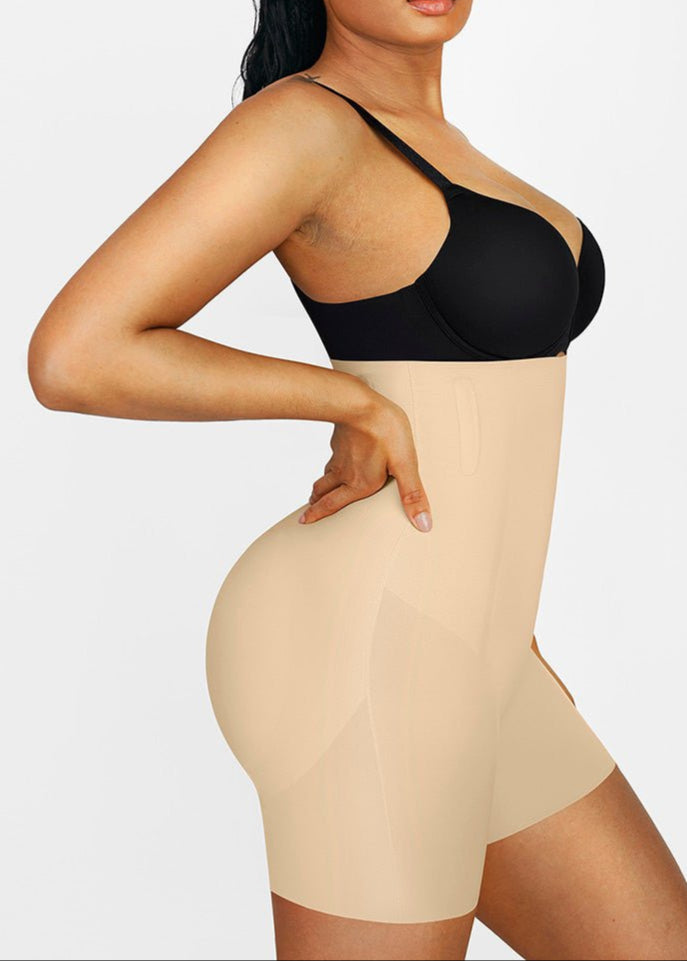 Alexandra - Body Shaping BBL Shorts with Butt Enhancing Pads
