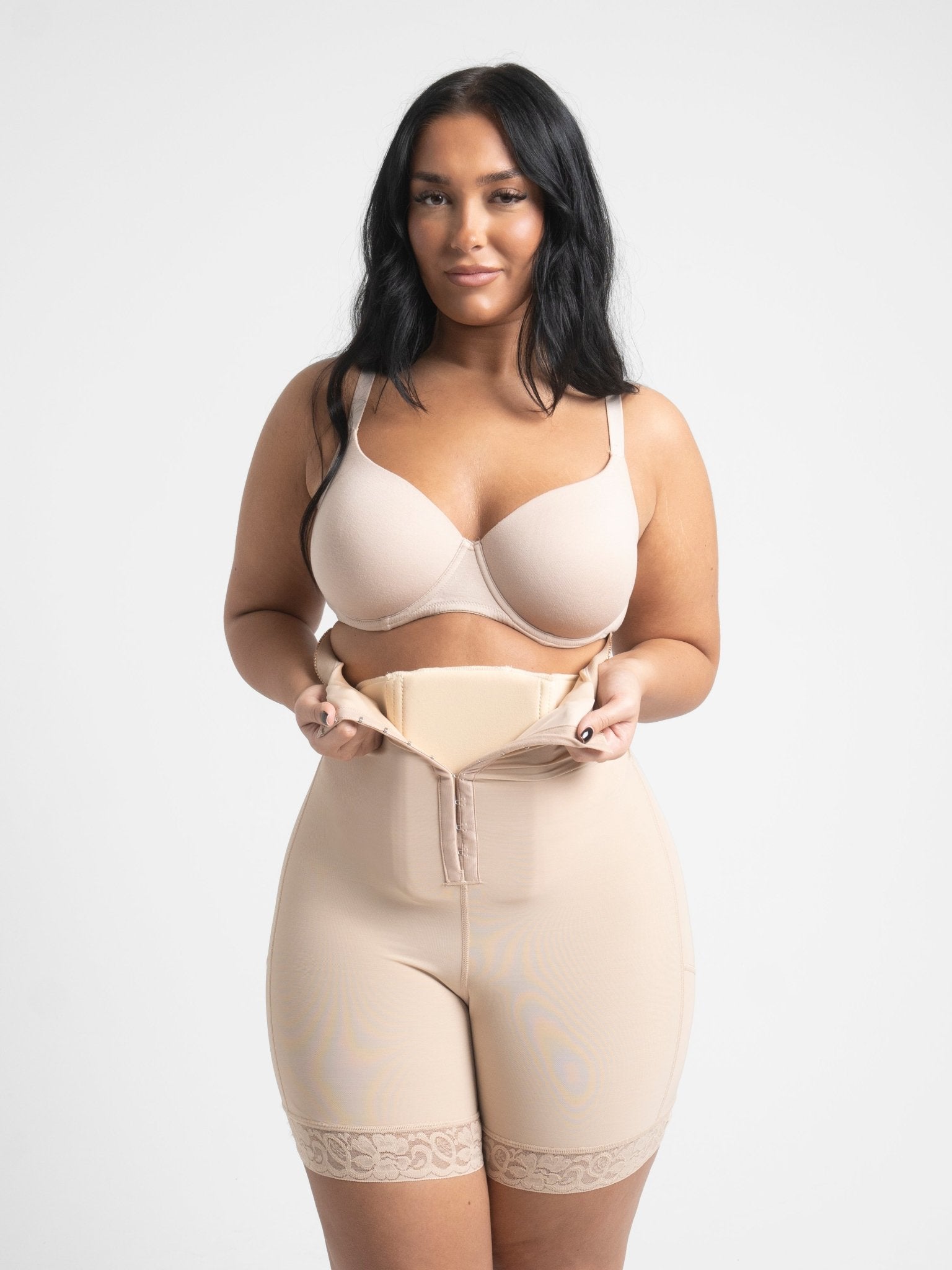 Anissa Flexible Abdominal Board - Ideal for Post-Liposuction and Tummy Tuck Recovery