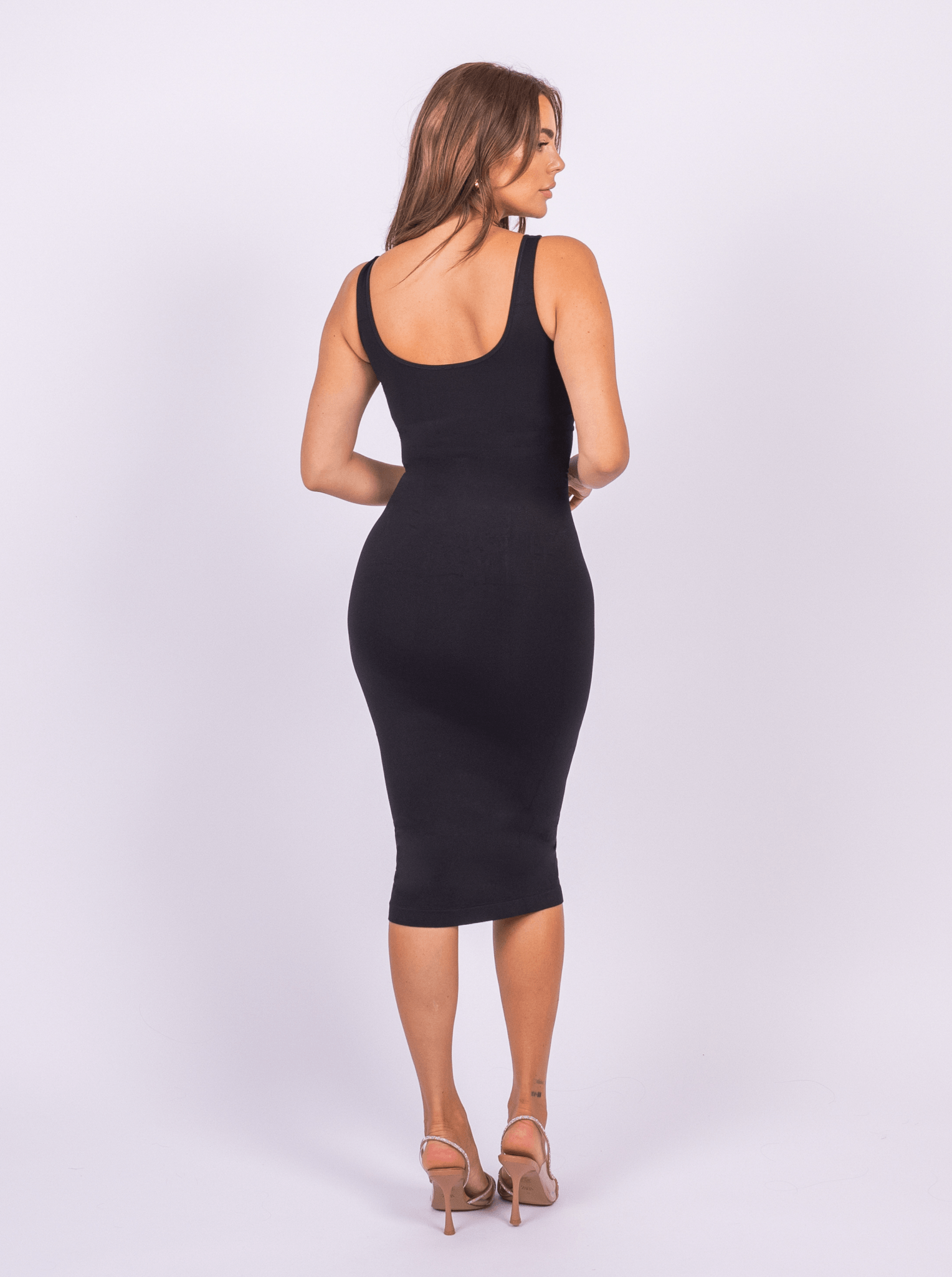 Caprice U-Back Shaper Maxi Dress