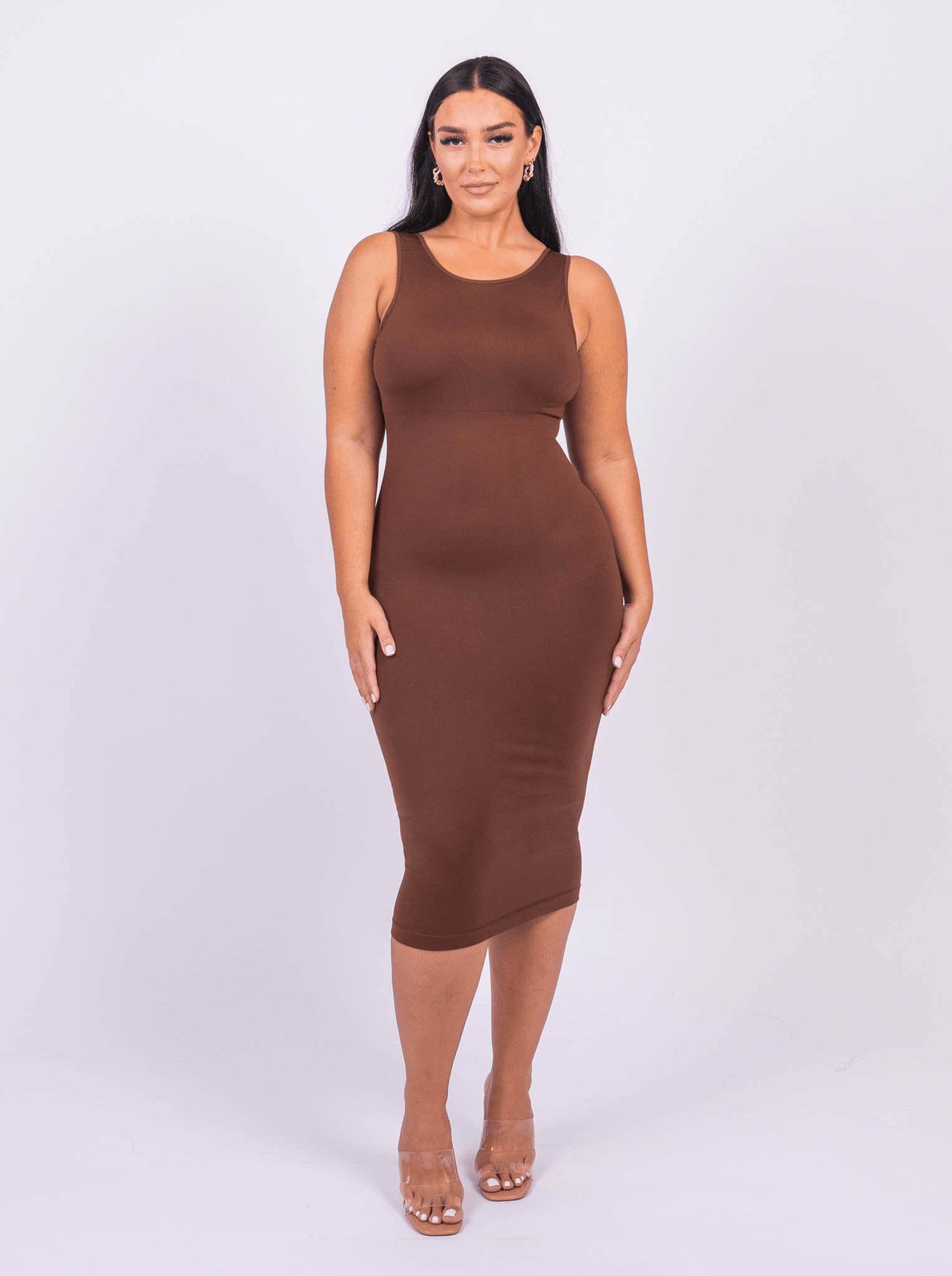 Caprice U-Back Shaper Maxi Dress