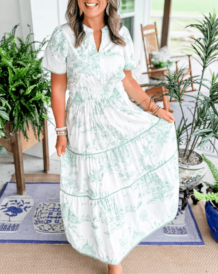 Elin – Long Maxi Dress