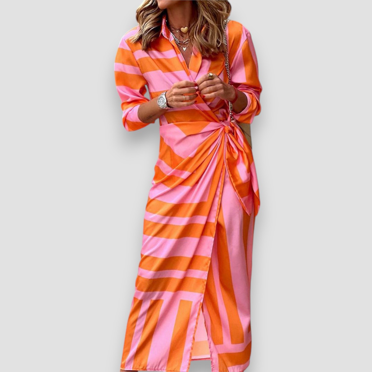 Isa | Elegant Dress