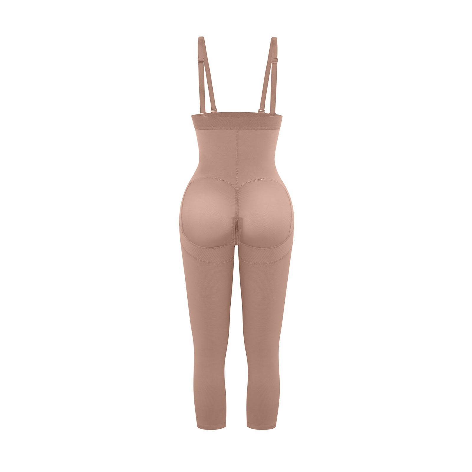 Felicia Long Powernet® - 7/8 Length Core Sculpting Body Shaper with Compression
