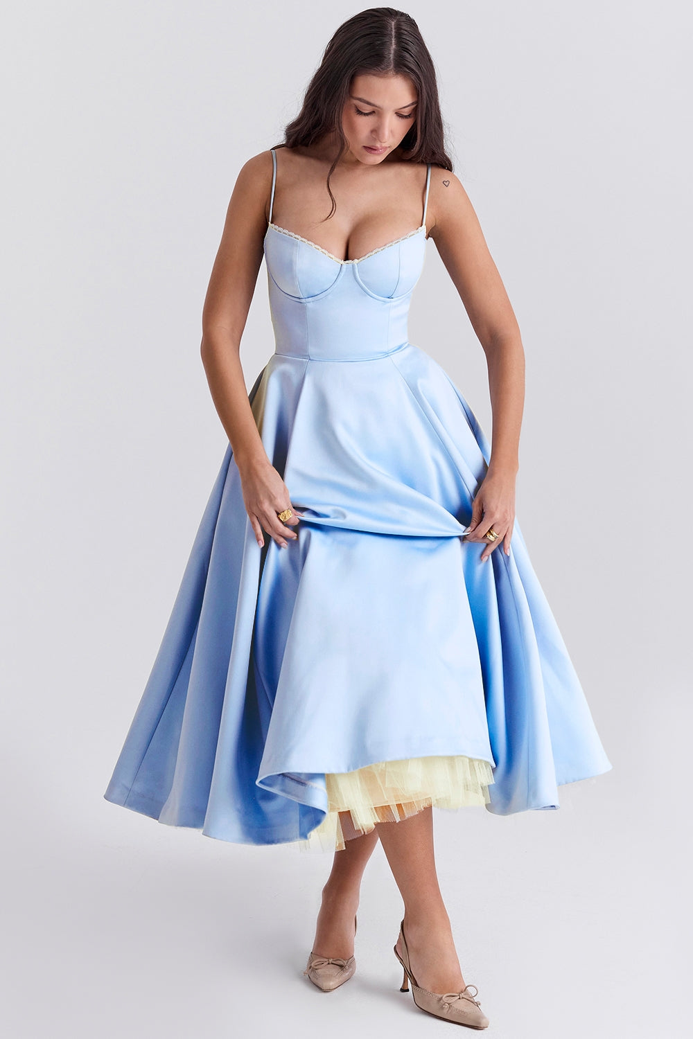 Lieke | Elegant Midi Dress