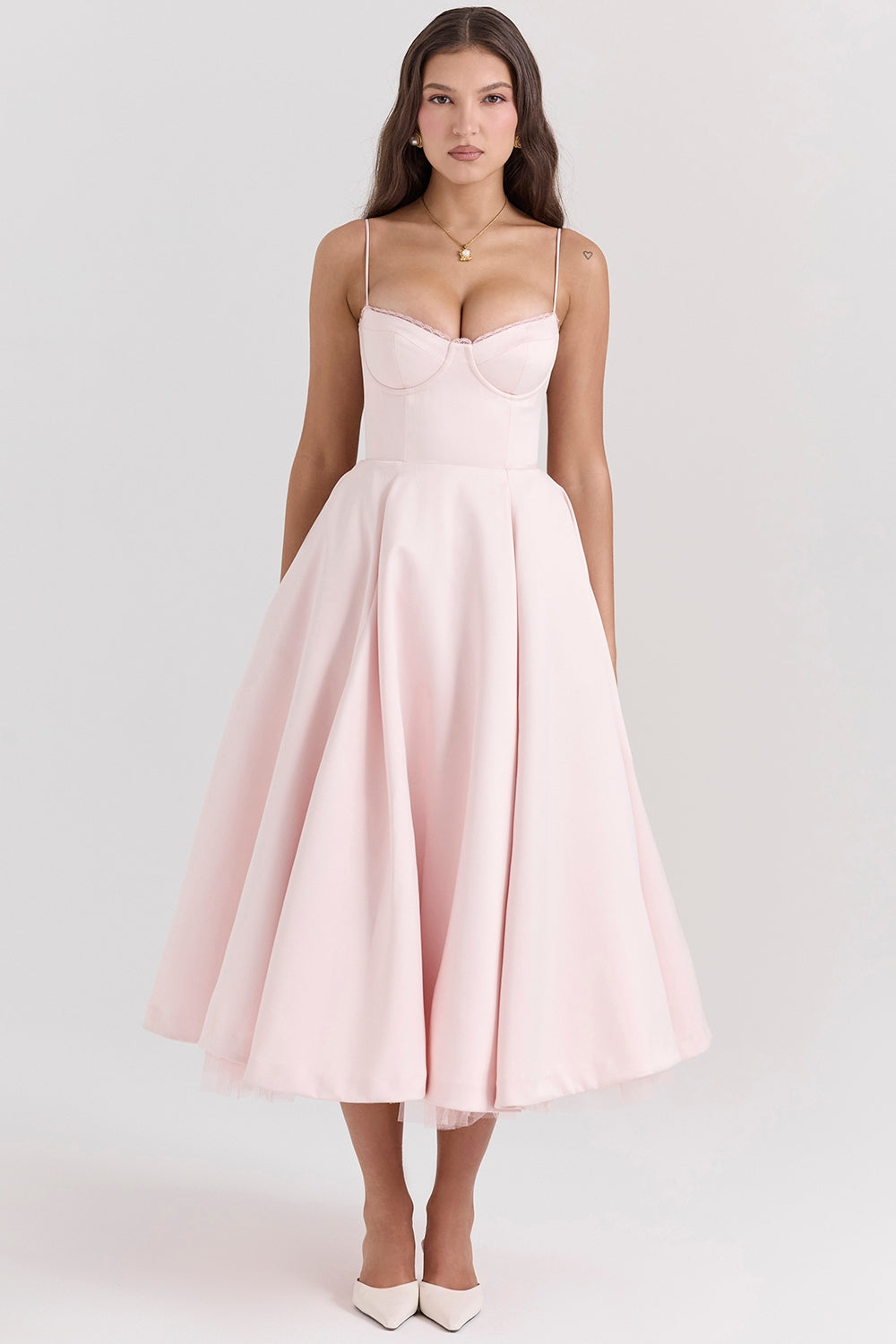 Lieke | Elegant Midi Dress