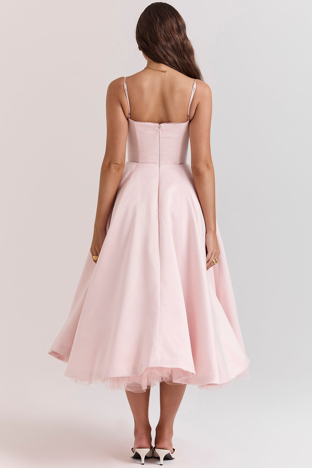 Lieke | Elegant Midi Dress