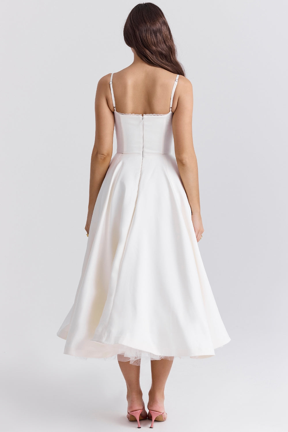 Lieke | Elegant Midi Dress