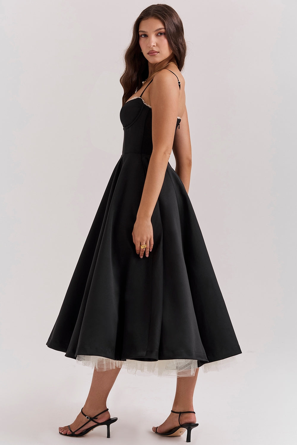 Lieke | Elegant Midi Dress