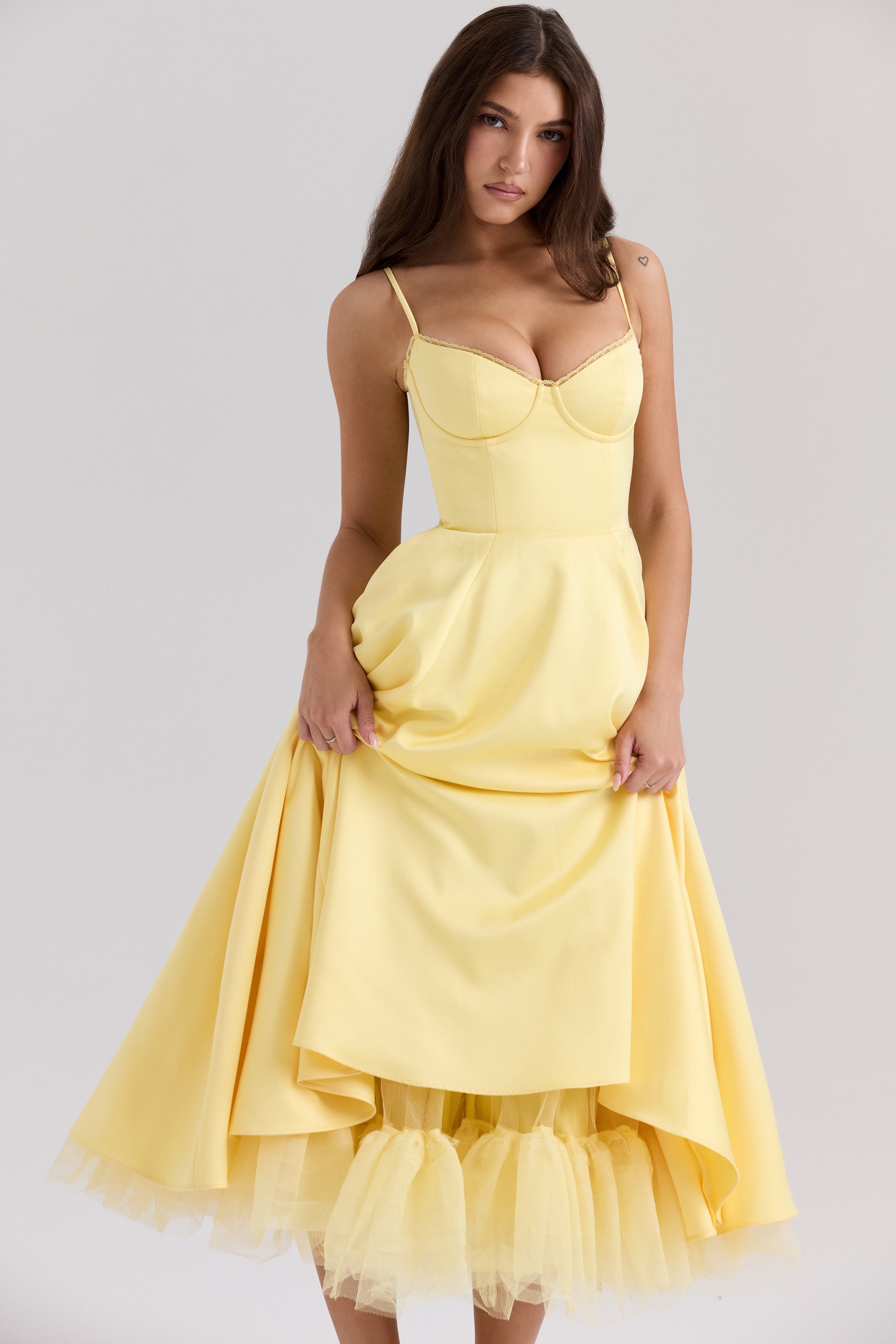 Lieke | Elegant Midi Dress