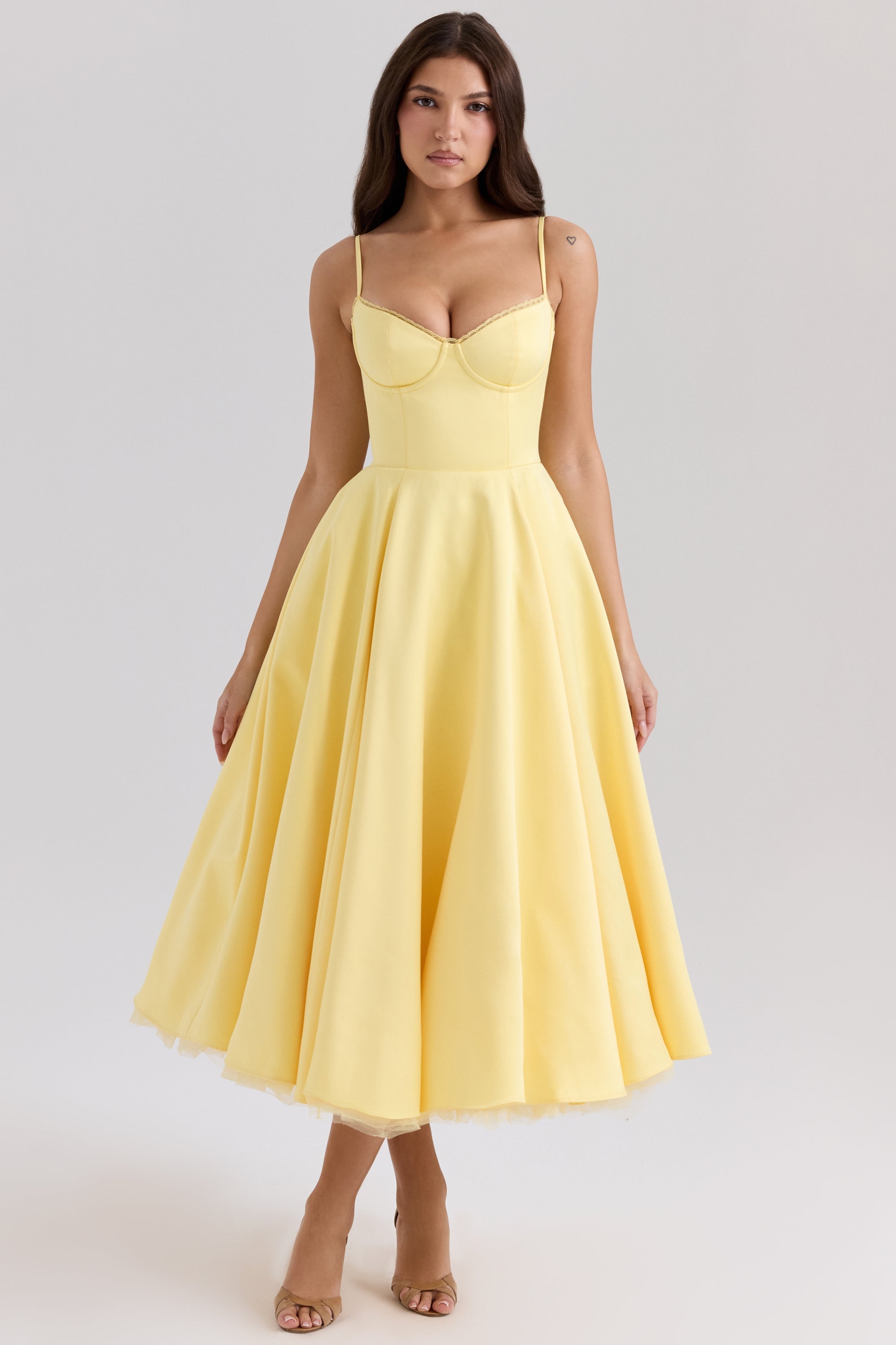 Lieke | Elegant Midi Dress
