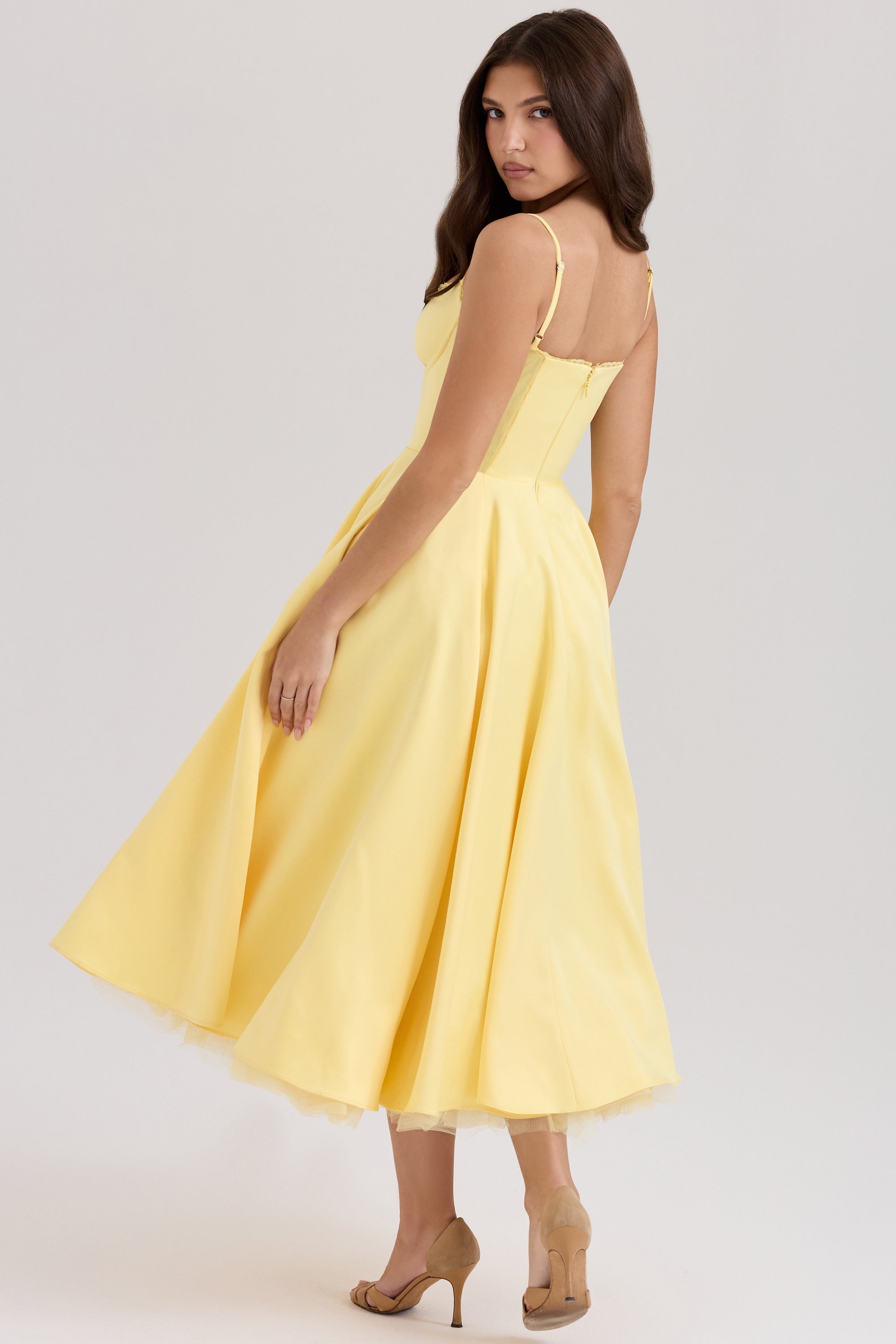 Lieke | Elegant Midi Dress