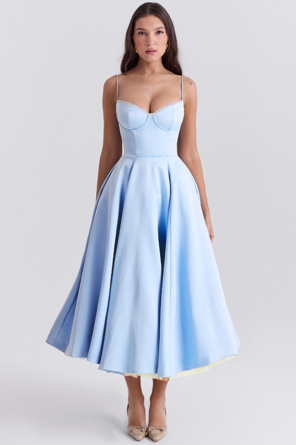 Lieke | Elegant Midi Dress