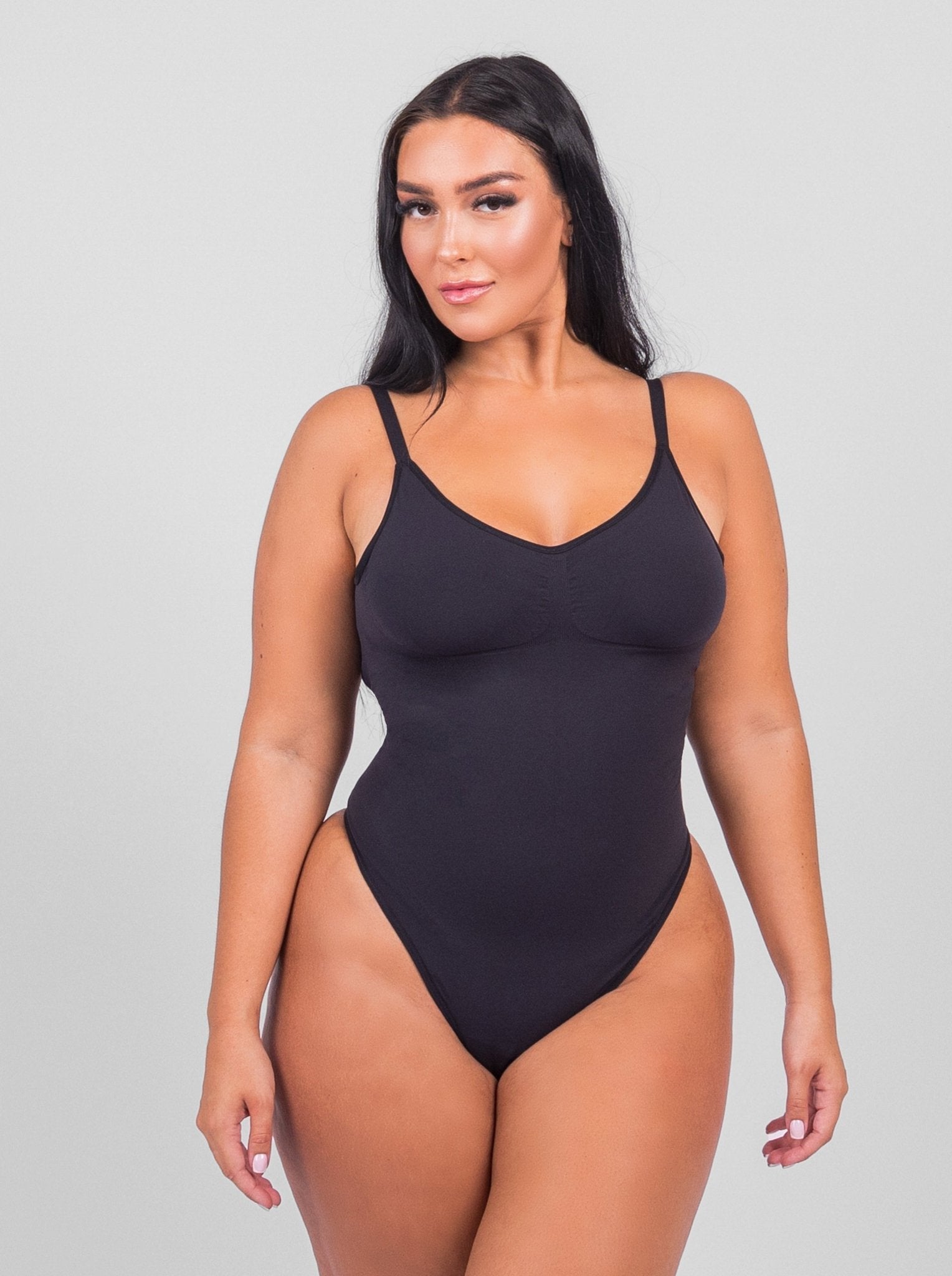 Isabella - Open Back String Bodysuit
