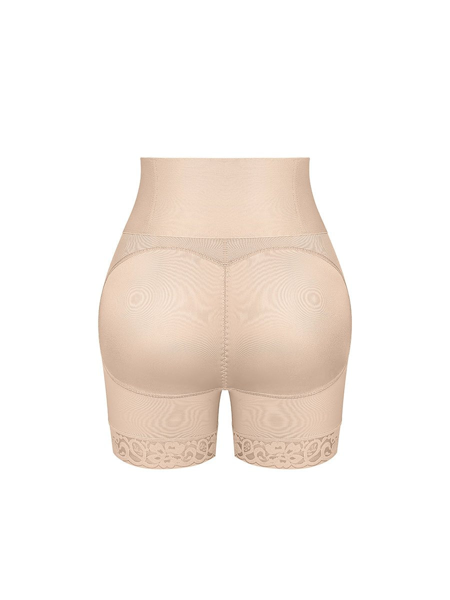 Jennica - Butt Lifter Shorts Featuring 4 Durable Boning
