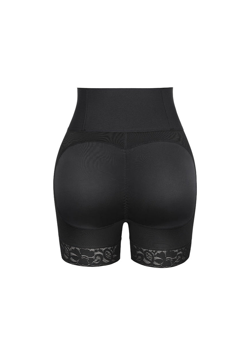 Jennica - Butt Lifter Shorts Featuring 4 Durable Boning
