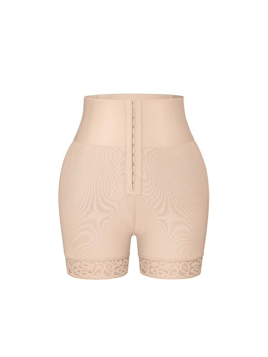 Jennica - Butt Lifter Shorts Featuring 4 Durable Boning