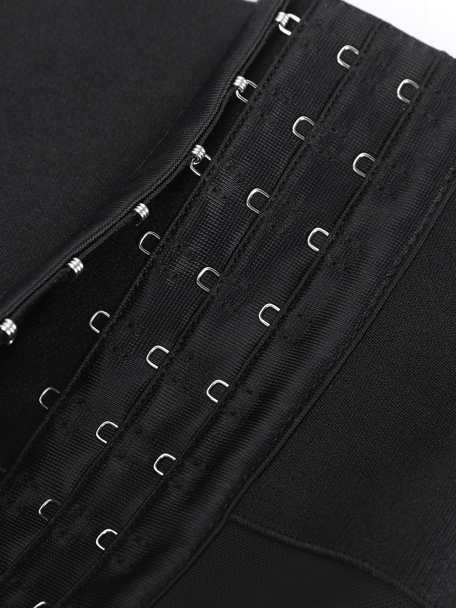 Jennica - Butt Lifter Shorts Featuring 4 Durable Boning
