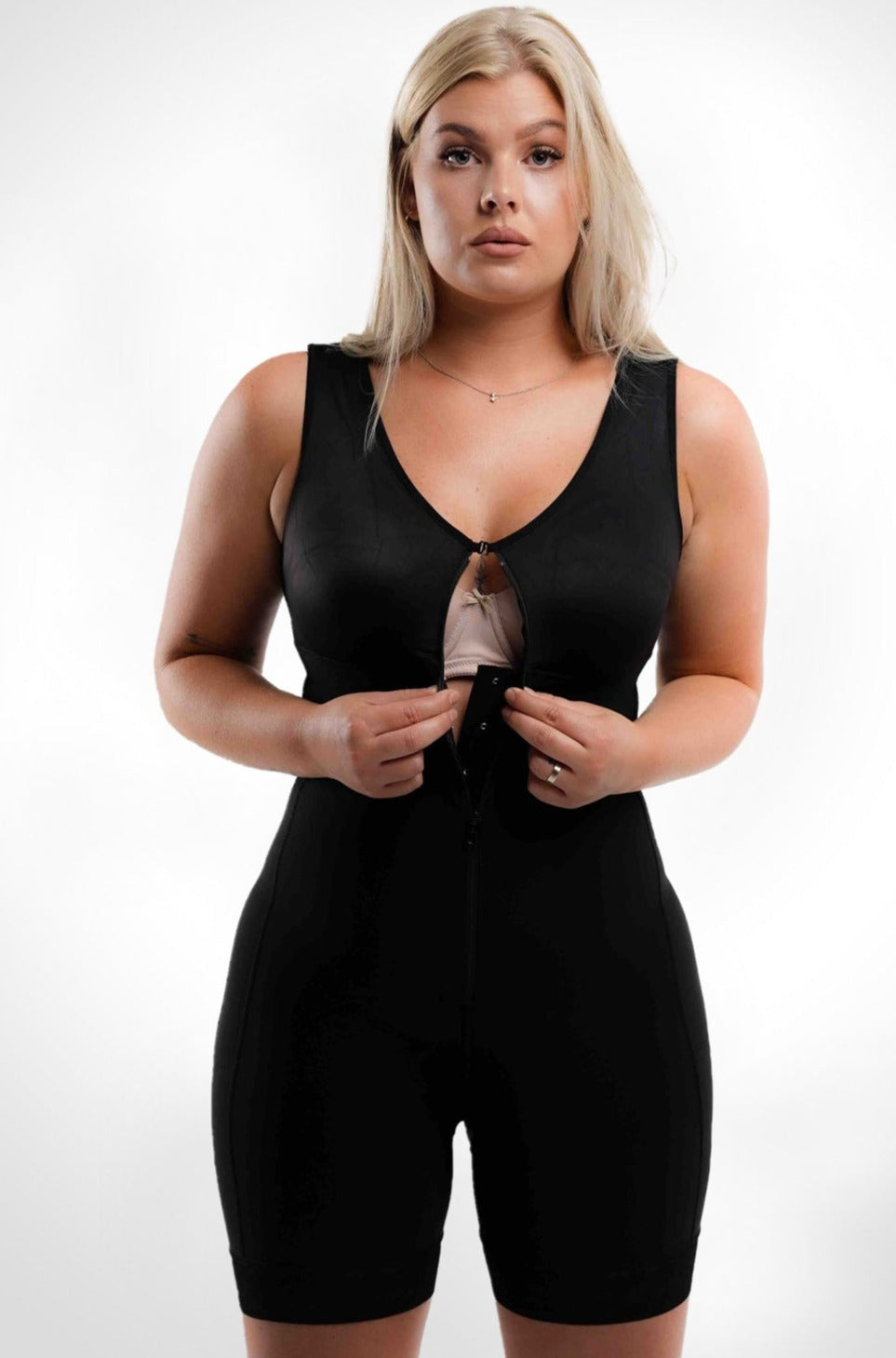 Jennifer - Zippered Body Shaper