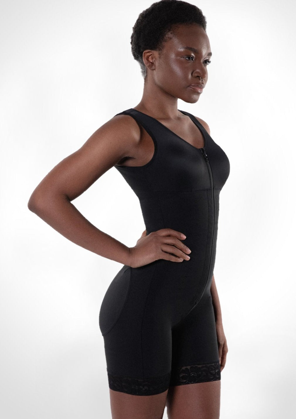 Jennifer - Zippered Body Shaper