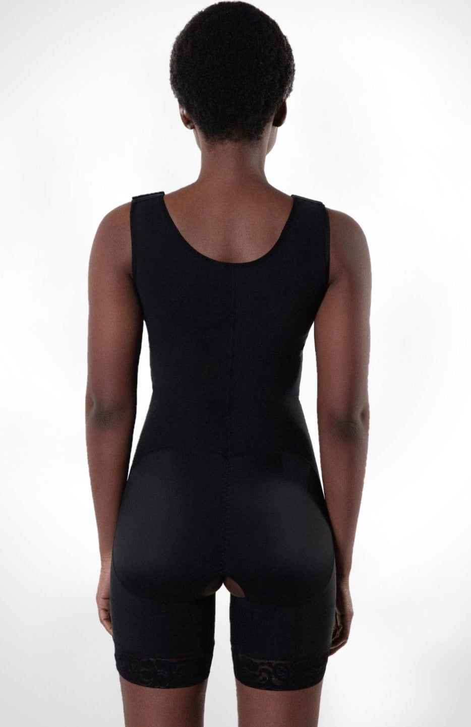 Jennifer - Zippered Body Shaper