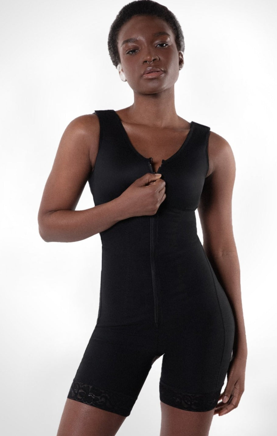 Jennifer - Zippered Body Shaper