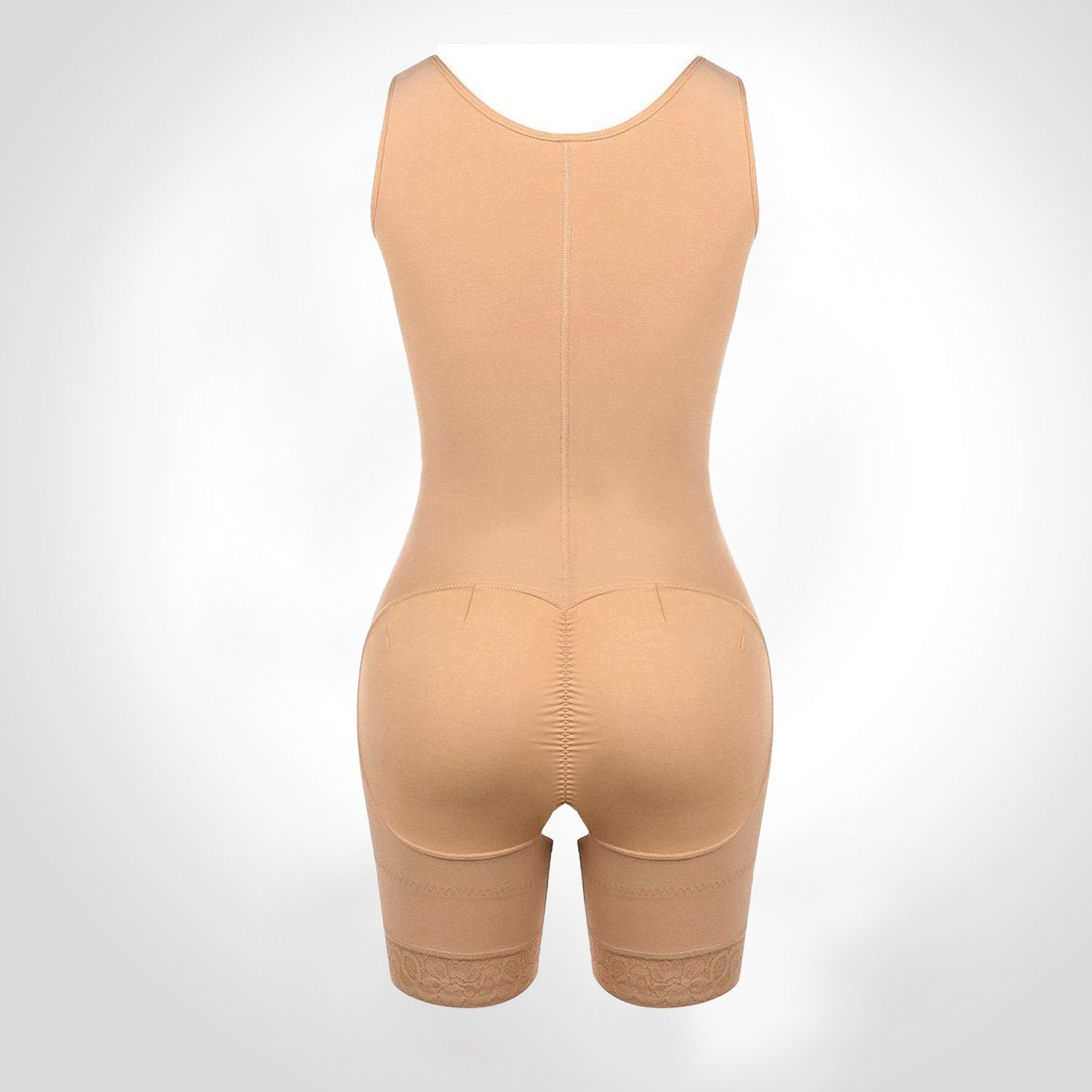 Jennifer - Zippered Body Shaper