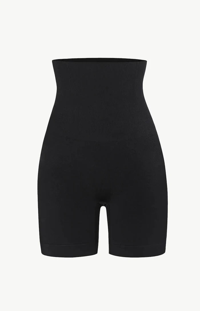 Leonie - High-Waisted Shaping Shorts for a Flattering Fit
