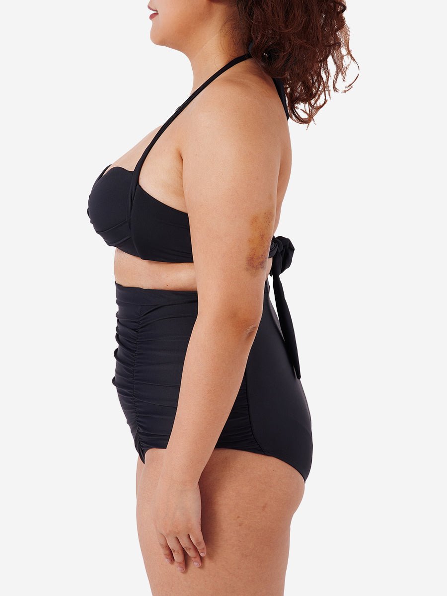 Lucia - High-Waisted Shaping Bikini