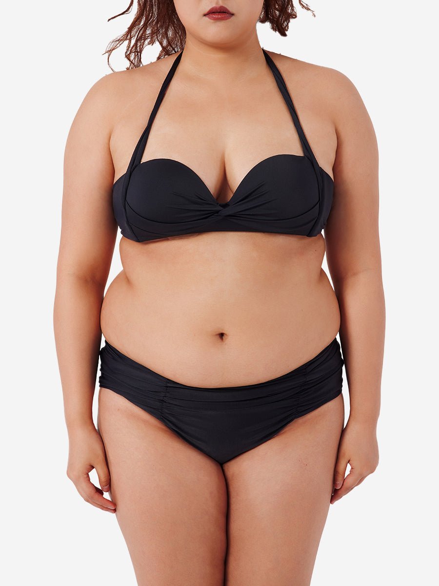 Lucia - High-Waisted Shaping Bikini