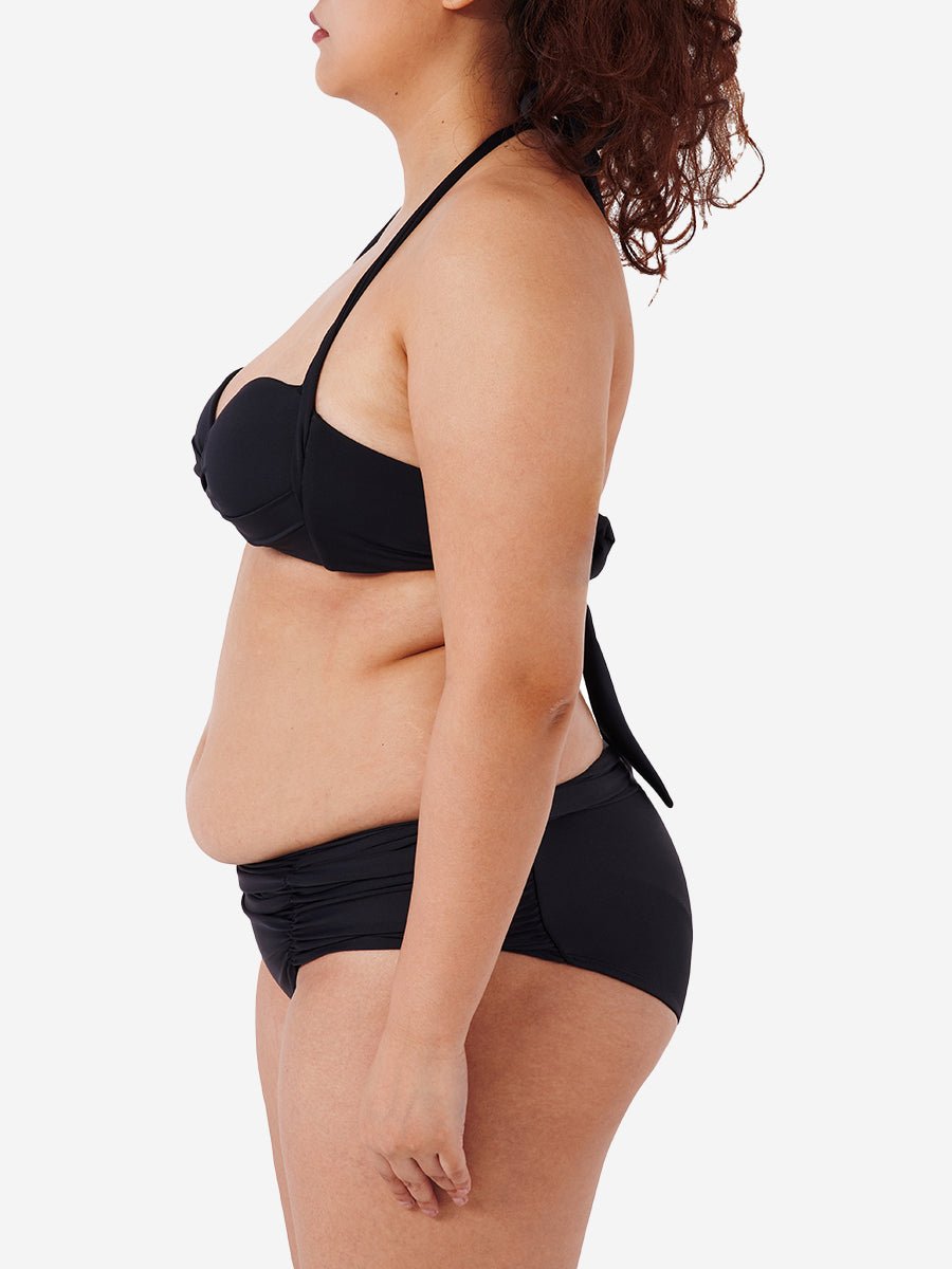 Lucia - High-Waisted Shaping Bikini