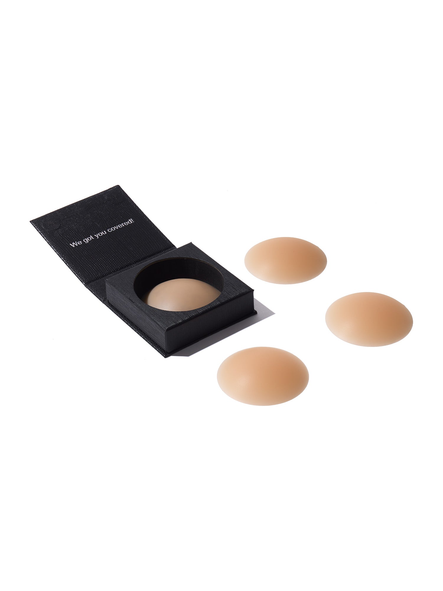 Premium Silicone Nipple Covers - 2 Pairs
