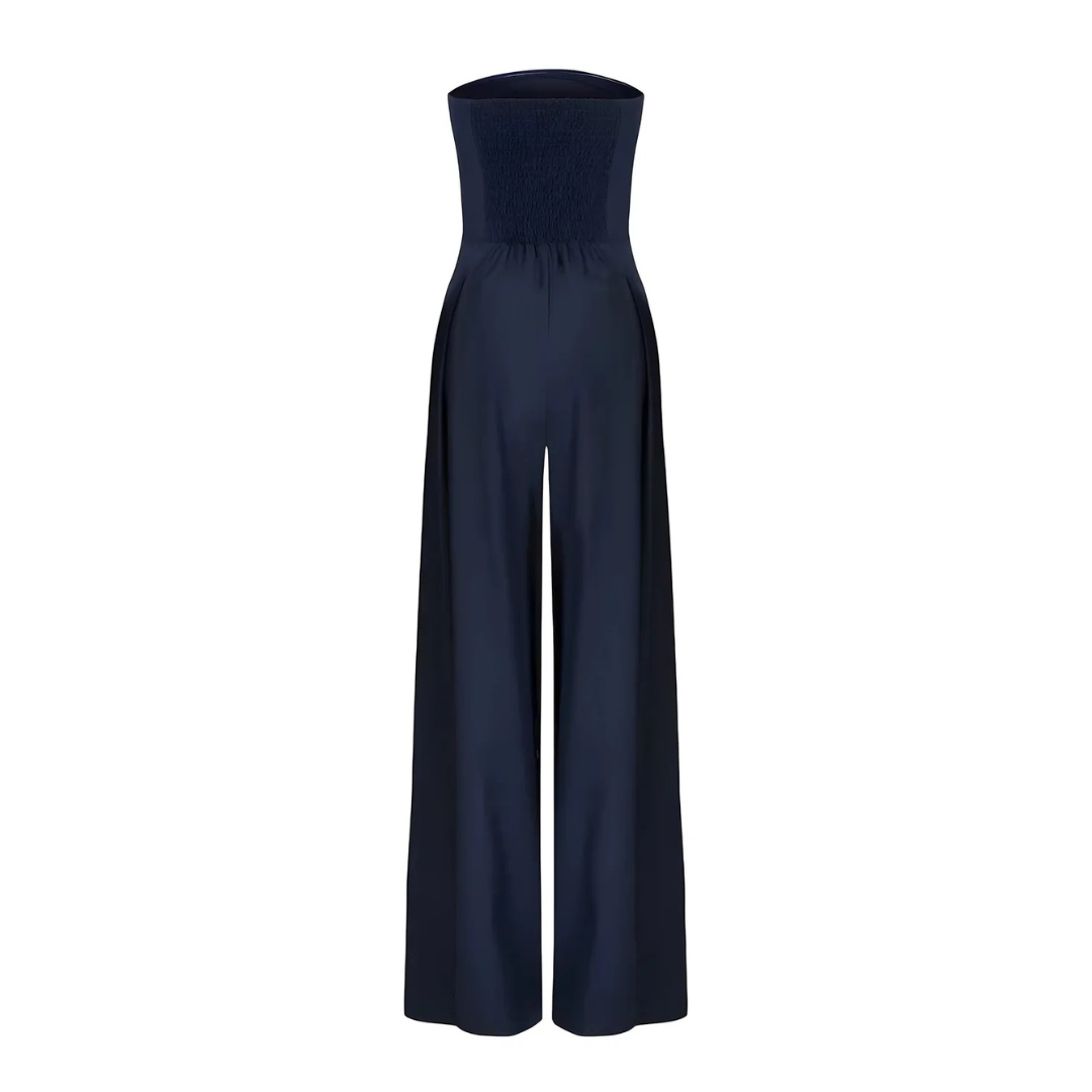 Emma | Off-Shoulder Jumpsuit