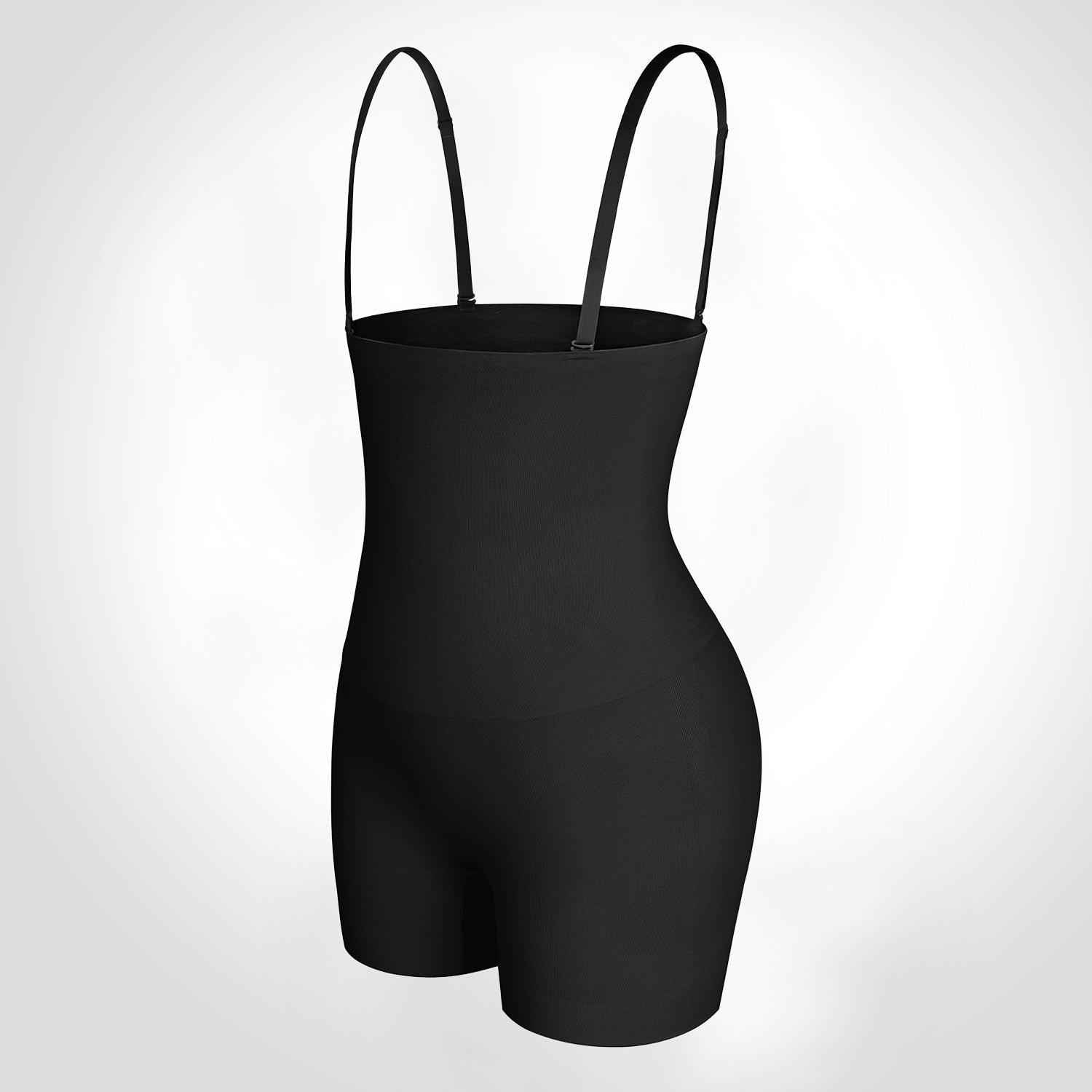 Michelle - High-Waisted Seamless Tummy Control Shapewear Shorts