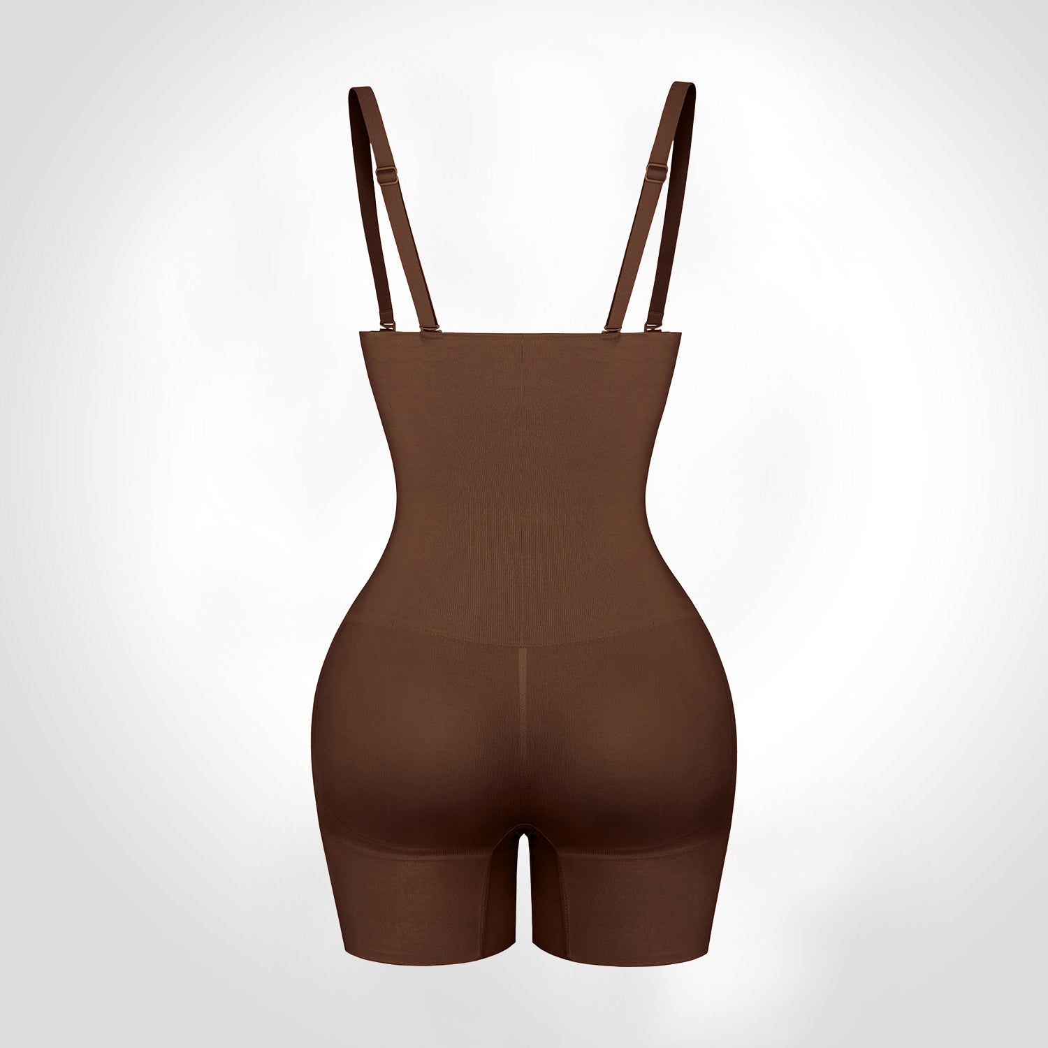 Michelle - High-Waisted Seamless Tummy Control Shapewear Shorts