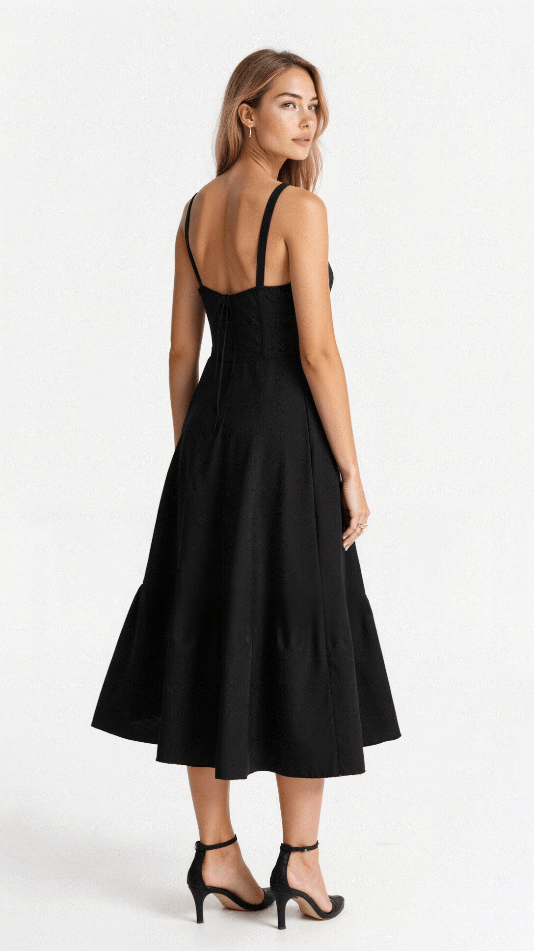 Mila | Flattering Waistline Dress