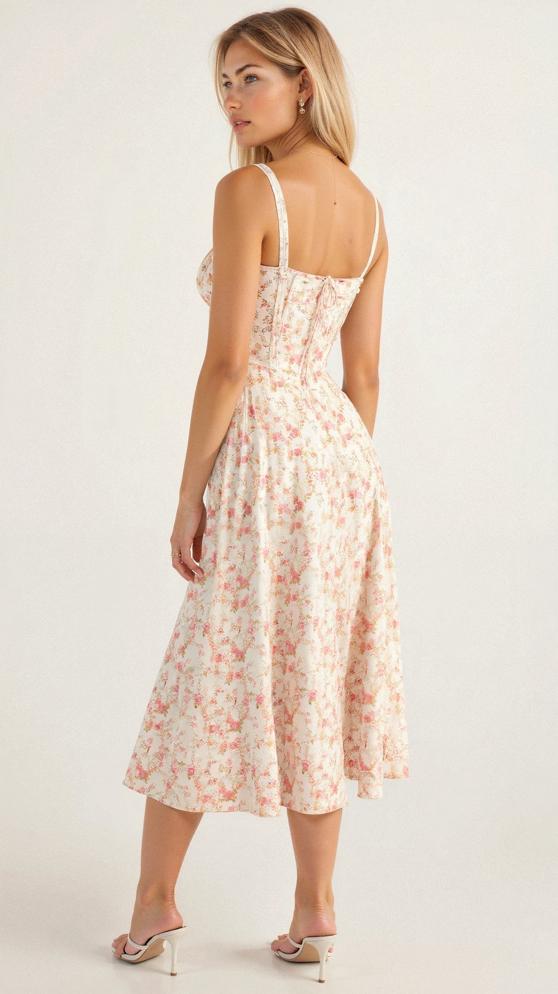 Mila | Flattering Waistline Dress