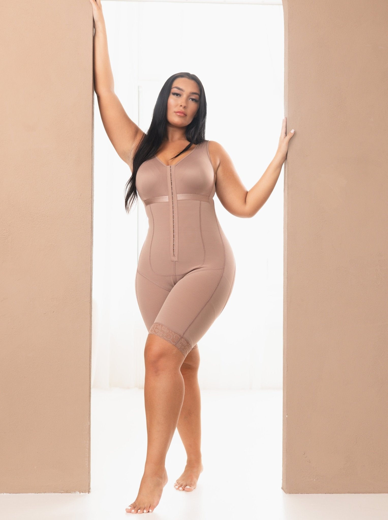 Nikita - Surgical Recovery Shapewear Bodysuit