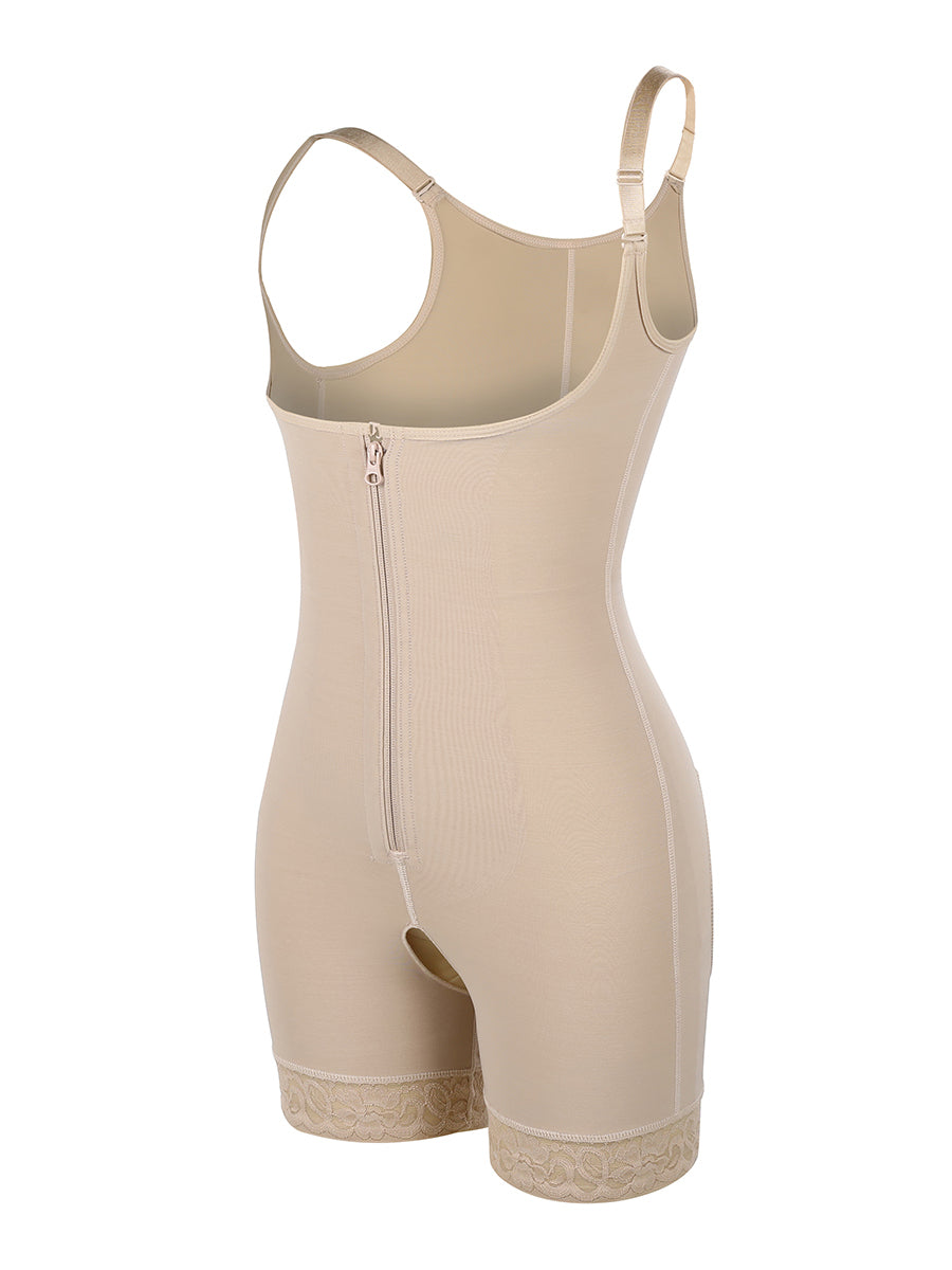 Rebecca - Adjustable Body Shaper with Detachable Shoulder Straps