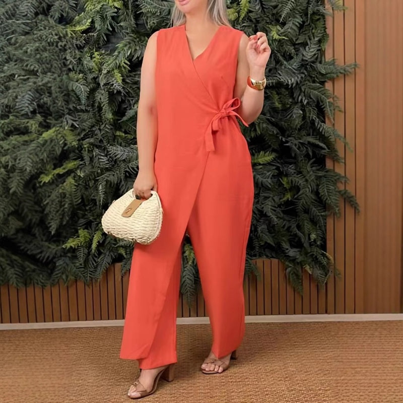 Anne - Stylish Jumpsuit