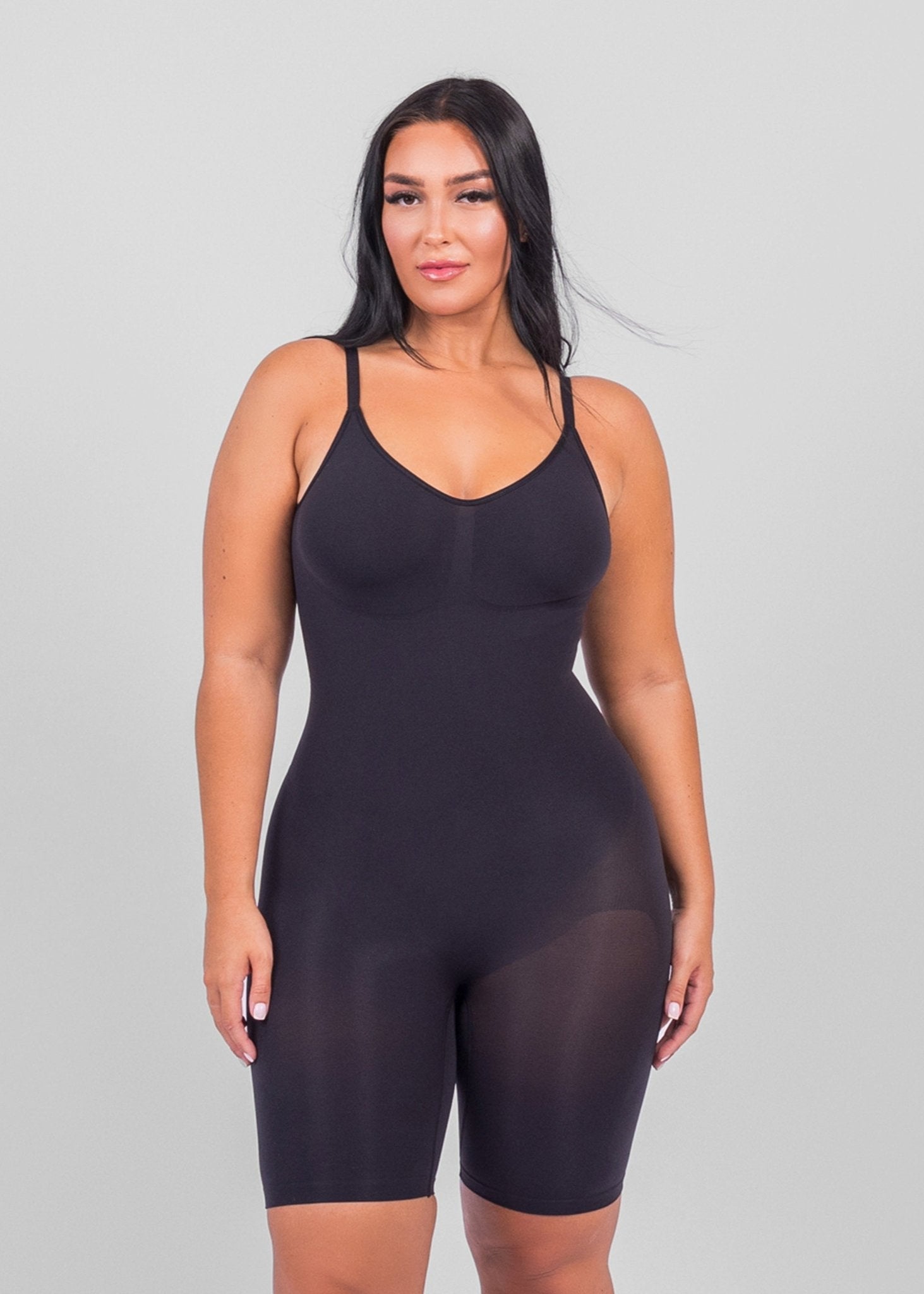 Sydney - Open Back Bodysuit