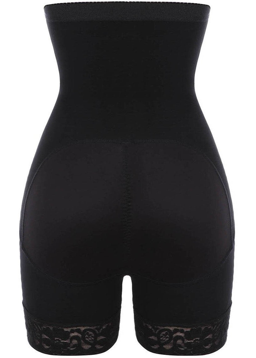Valentina - Strapless Body Shapewear with Hook Closure