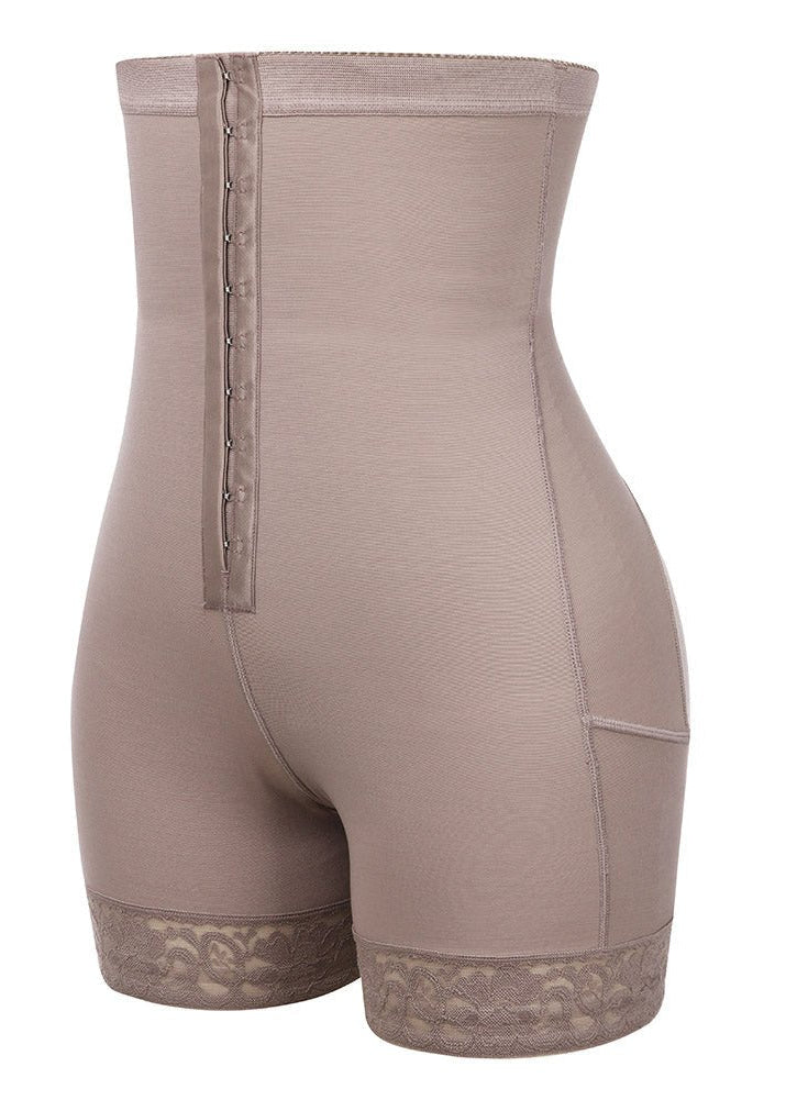 Valentina - Strapless Body Shapewear with Hook Closure